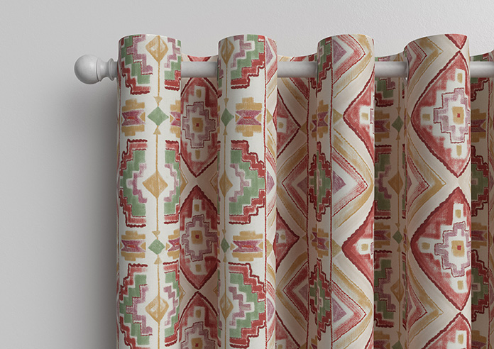 Explorer, Aztec - Made to Measure Curtain - Image 12